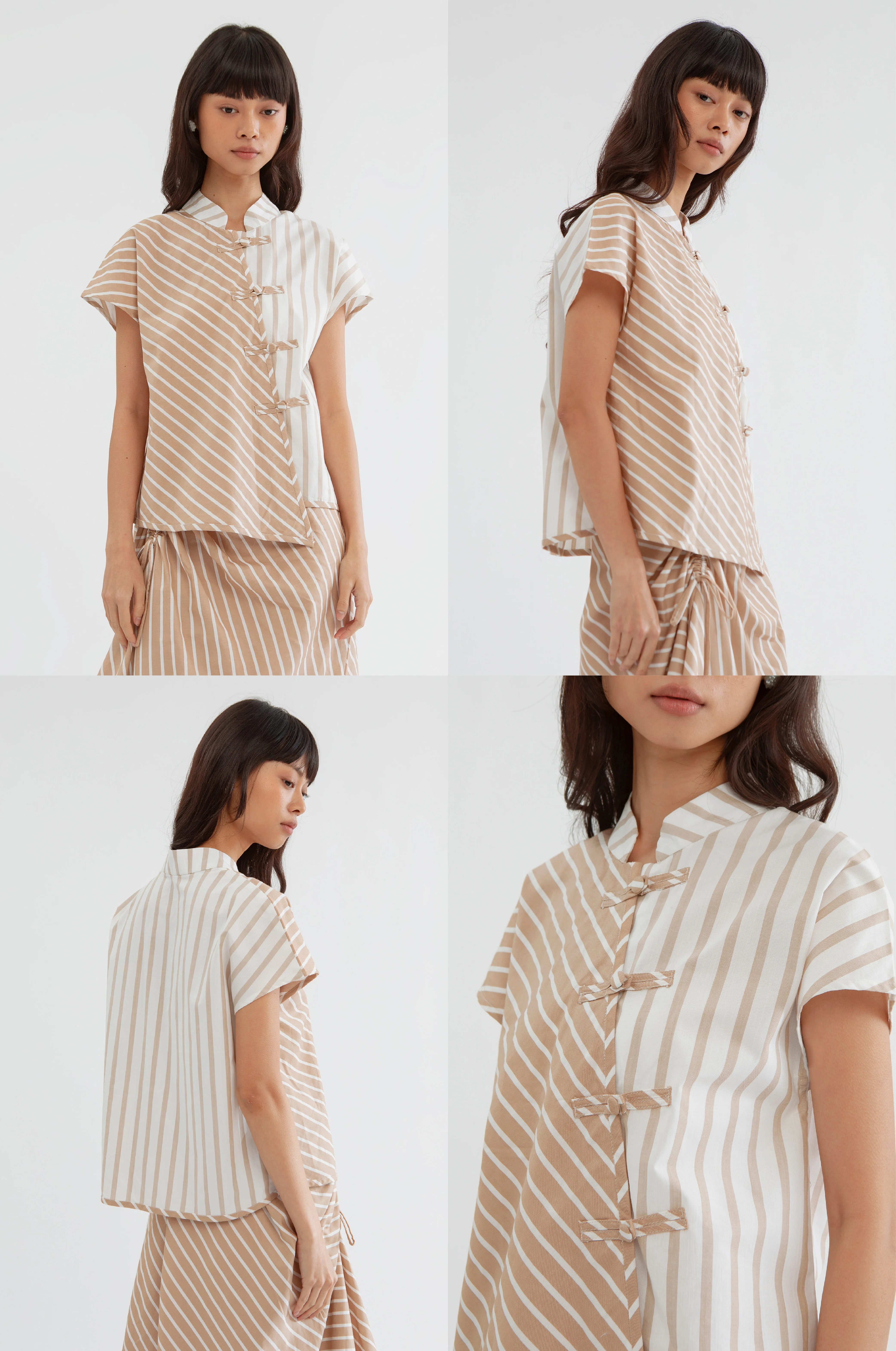 Dalila Salur Coklat - Image 2