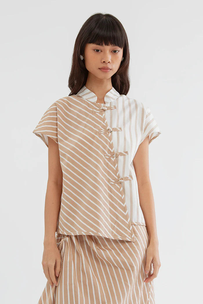 Dalila Salur Coklat - Image 3