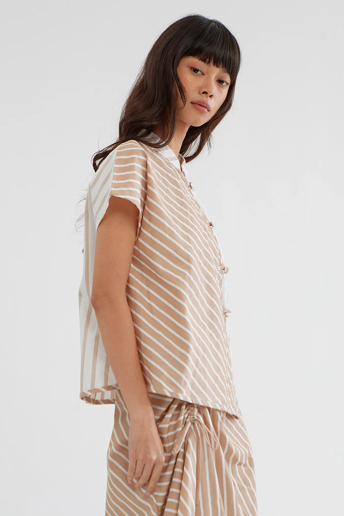 Dalila Salur Coklat - Image 4