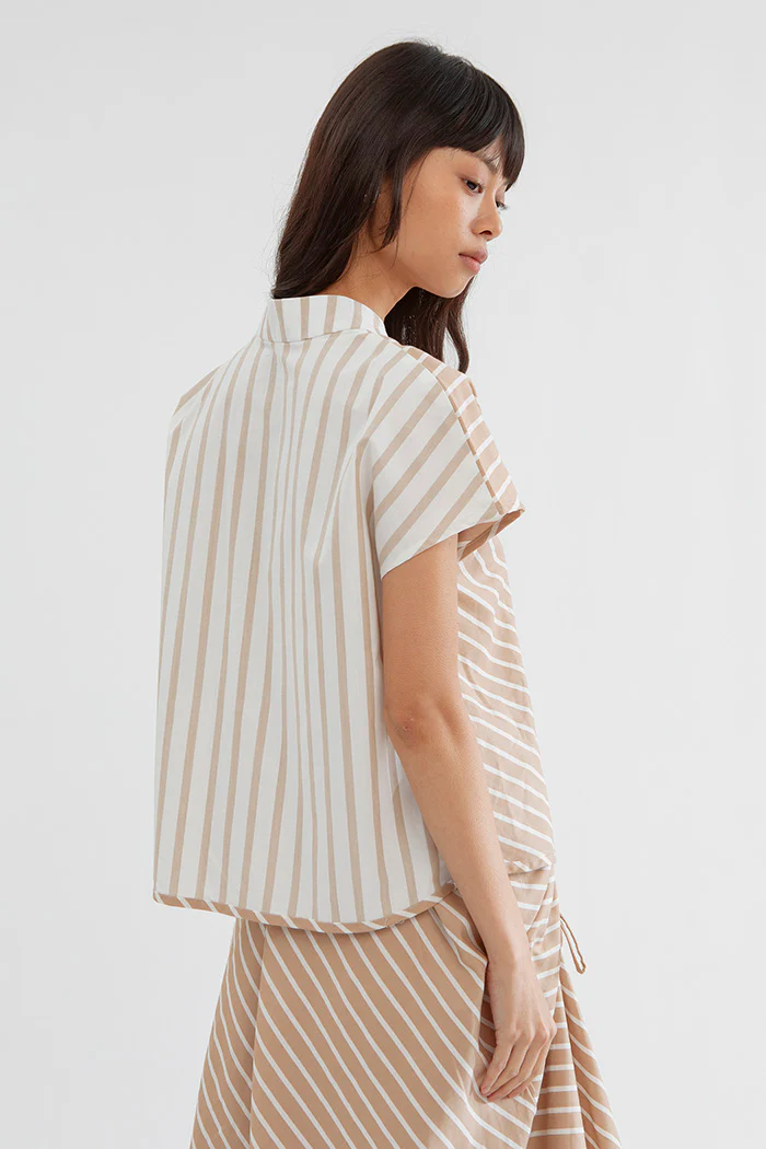 Dalila Salur Coklat - Image 5