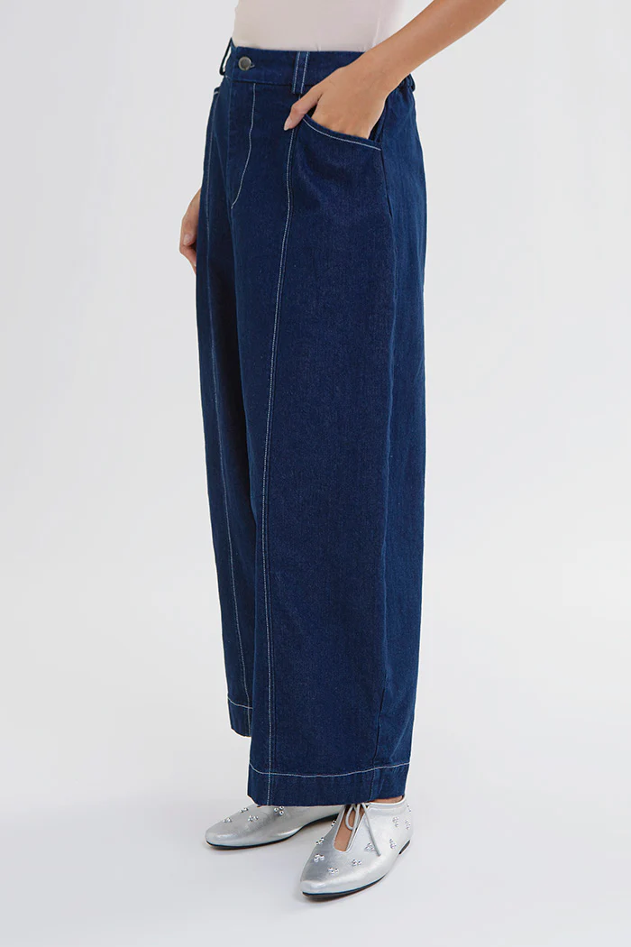 Dark Denim Alix - Image 3