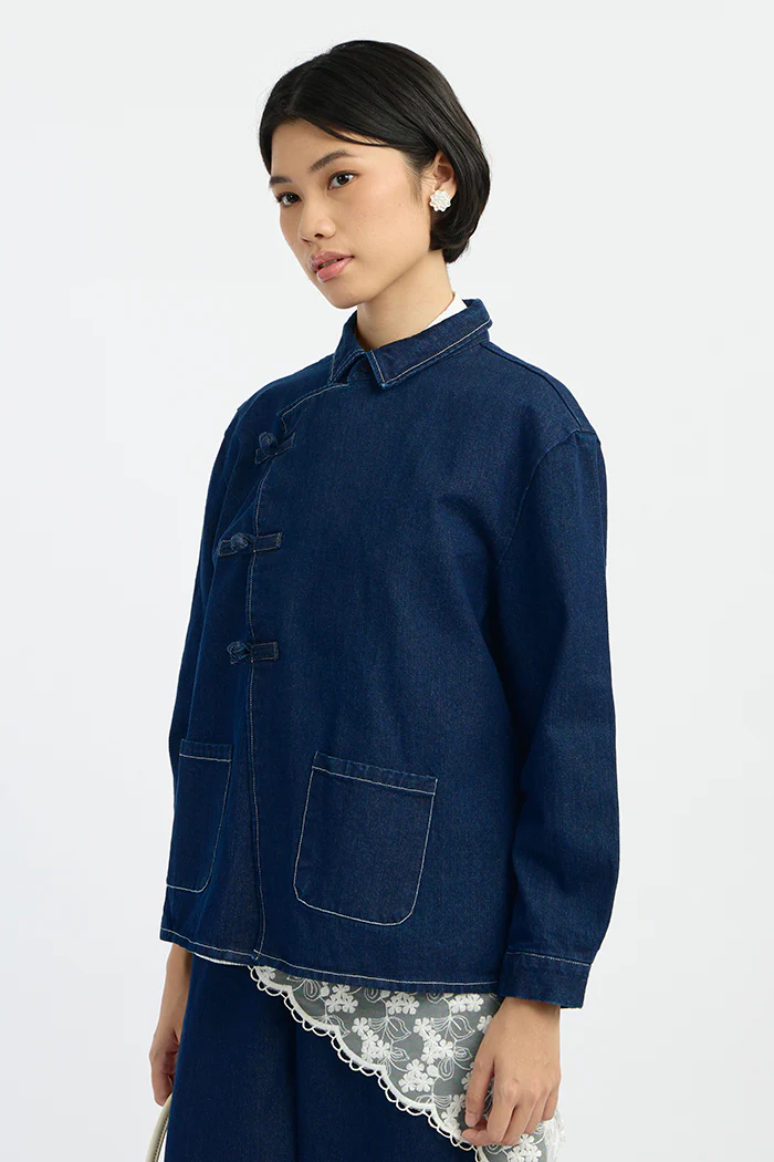 Dark Denim Auden - Image 3