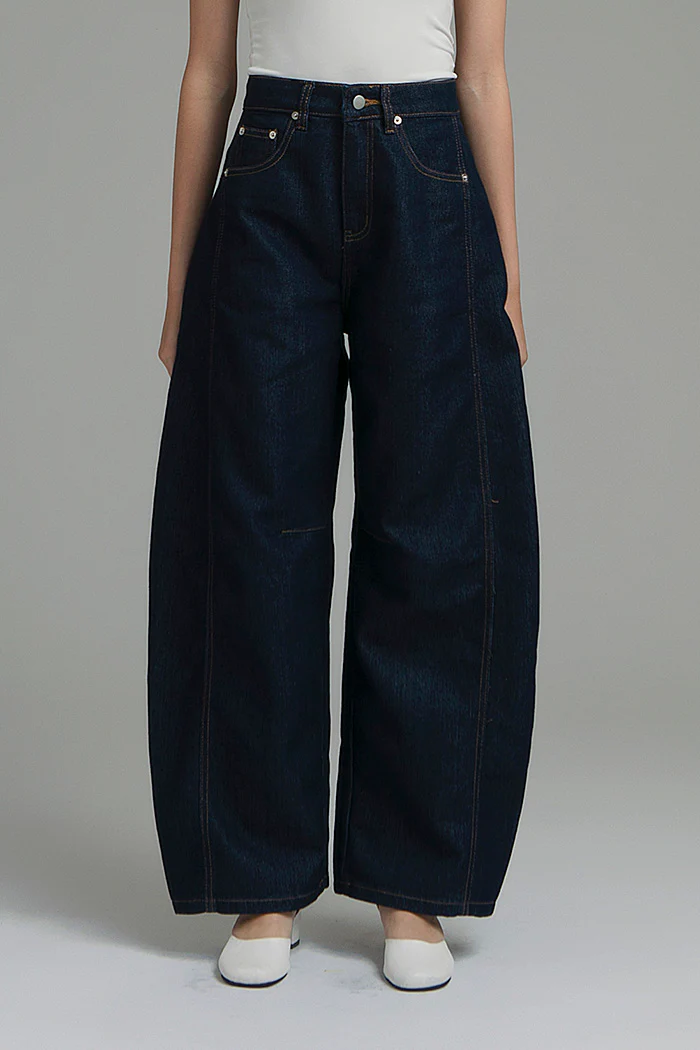 Dark Denim Balser - Image 6