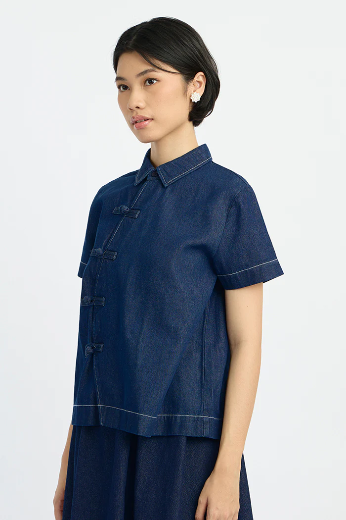 Dark Denim Clemente - Image 3