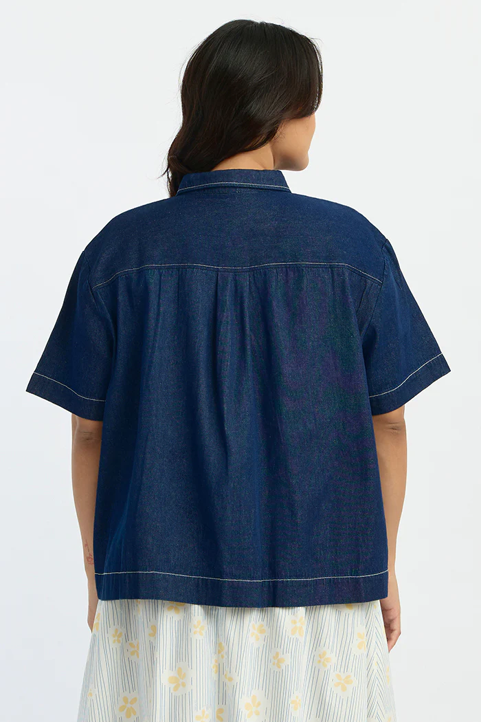 Dark Denim Clemente - Image 6