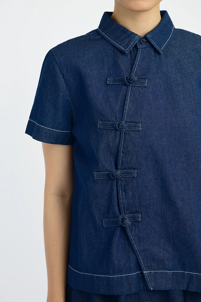 Dark Denim Clemente - Image 7