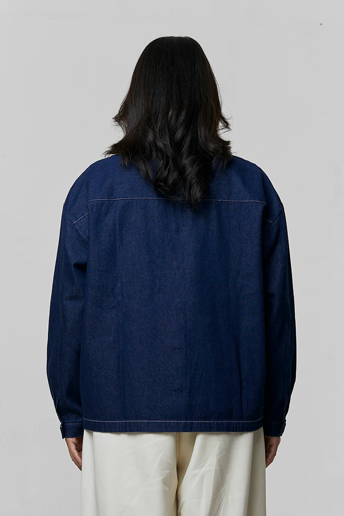 Dark Denim Colga A - Image 4