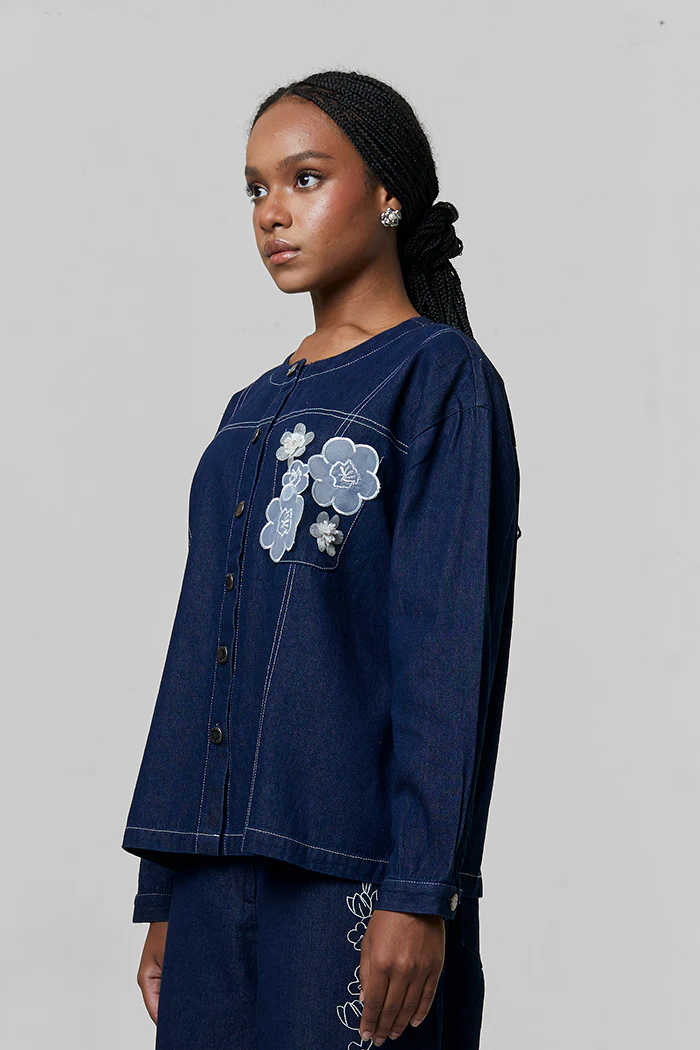 Dark Denim Colga A - Image 5