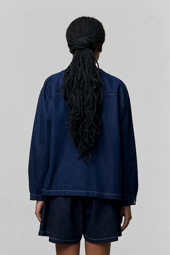 Dark Denim Colga A - Image 6