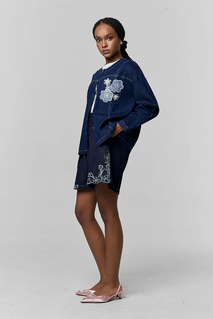 Dark Denim Colga A - Image 8