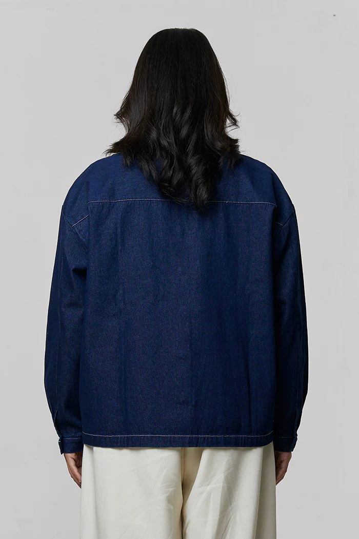 Dark Denim Colga B - Image 4