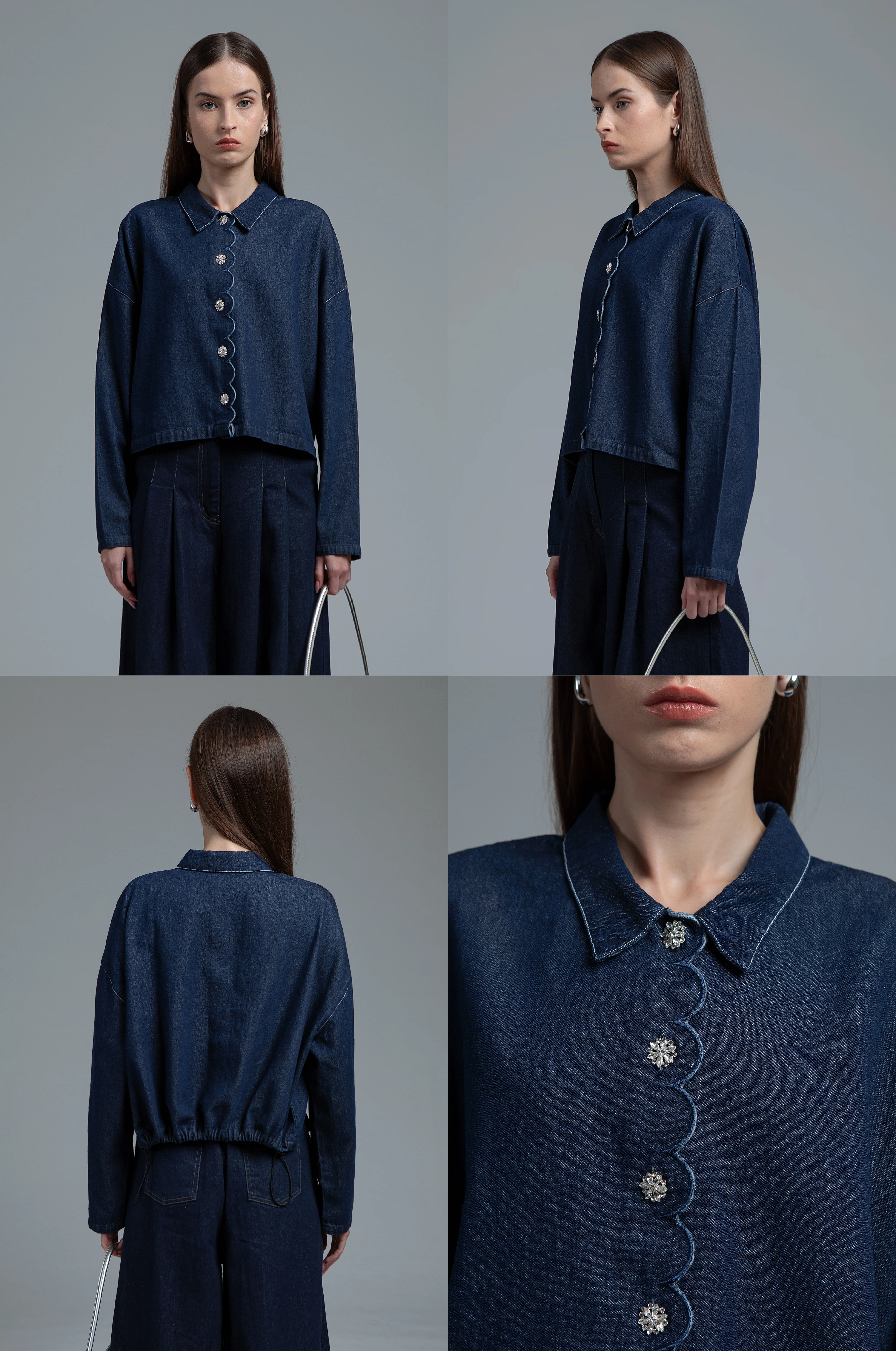 Dark Denim Fir - Image 2