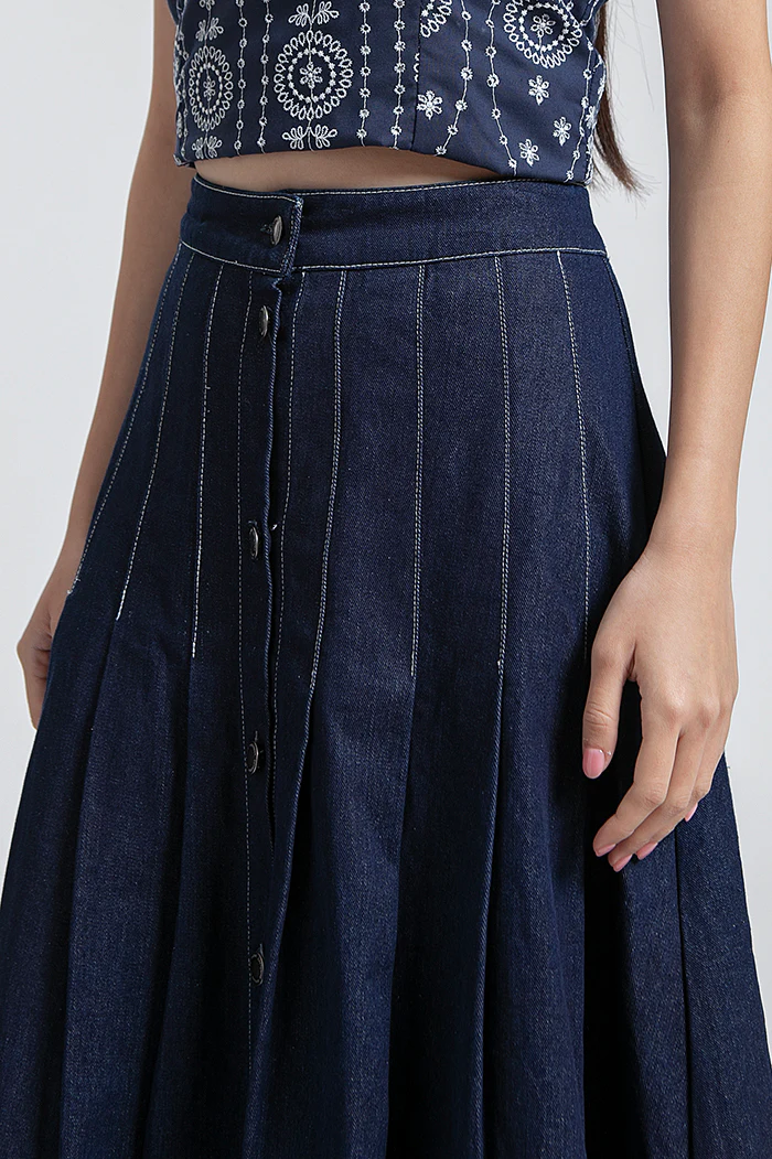 Dark Denim Freyer - Image 5