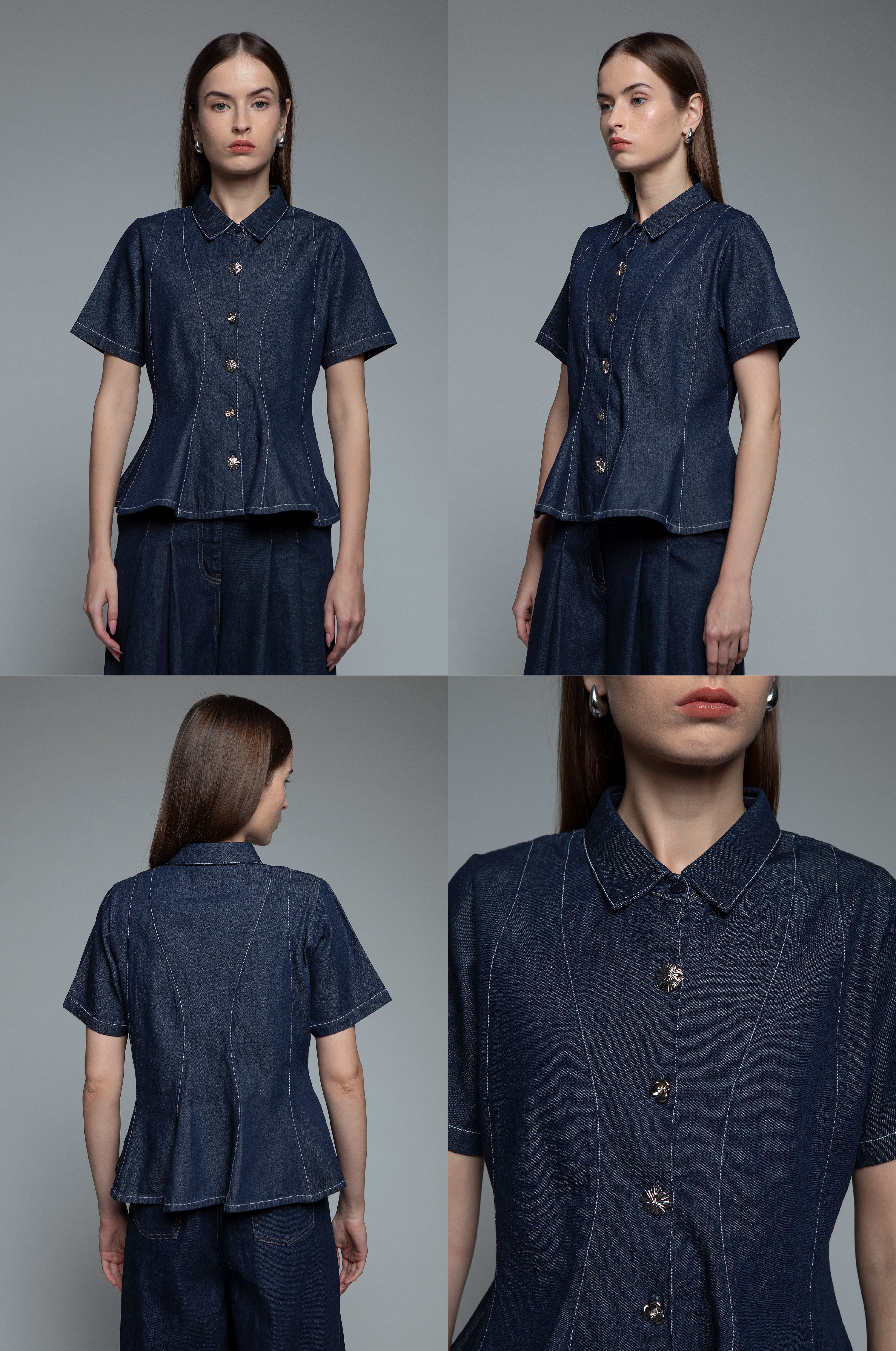 Dark Denim Frost - Image 2