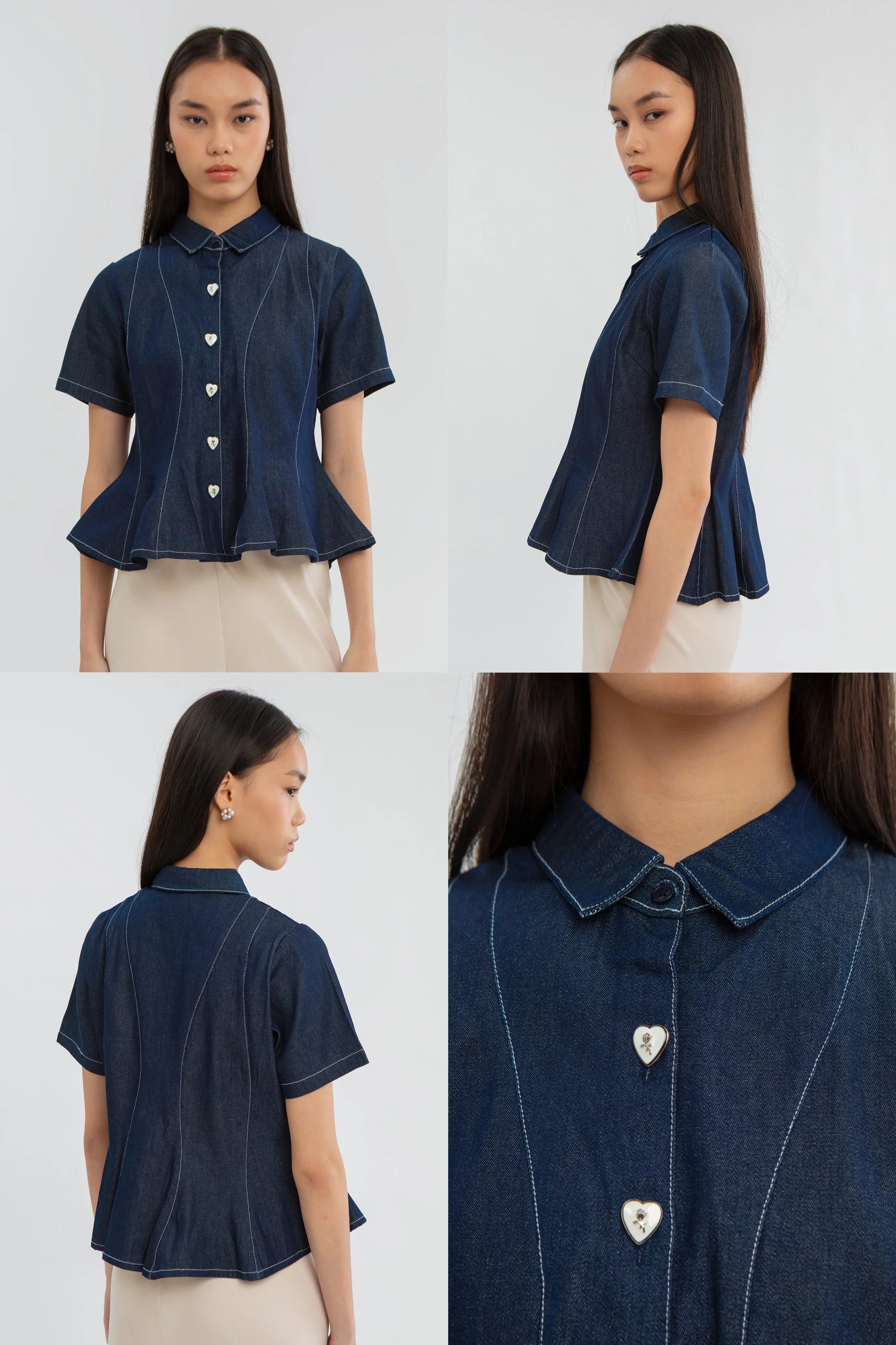 Dark Denim Frost - Image 2