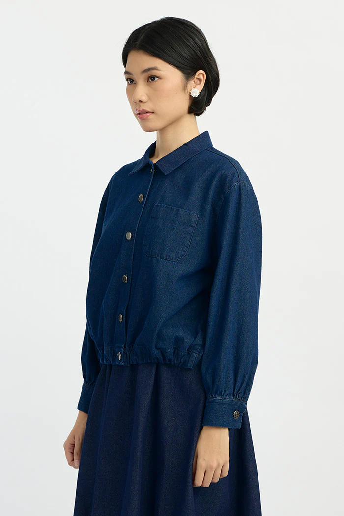 Dark Denim Gesina - Image 3