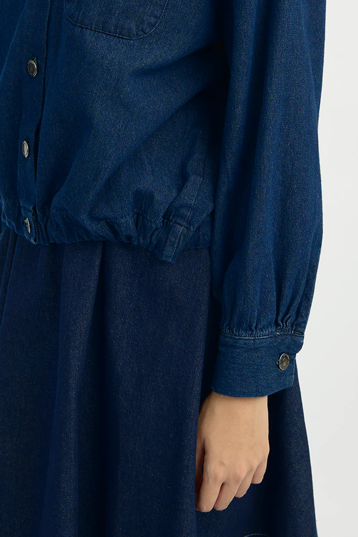 Dark Denim Gesina - Image 6