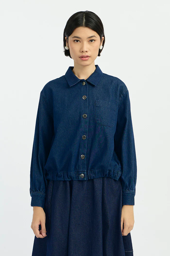 Dark Denim Gesina - Image 7