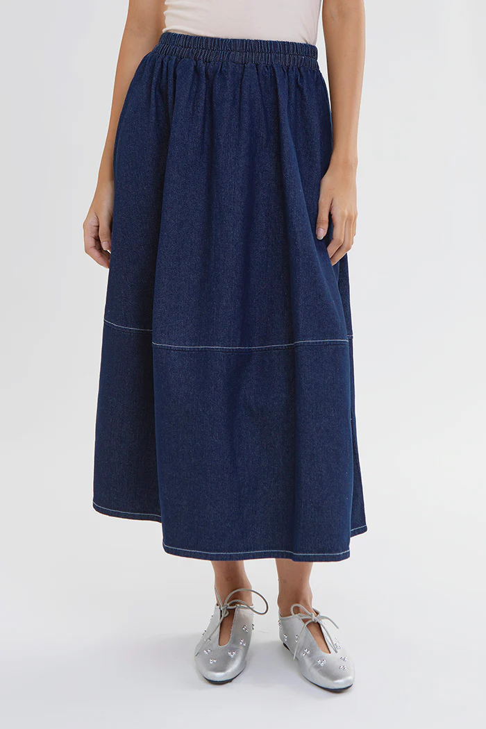 Dark Denim Gioia - Image 5