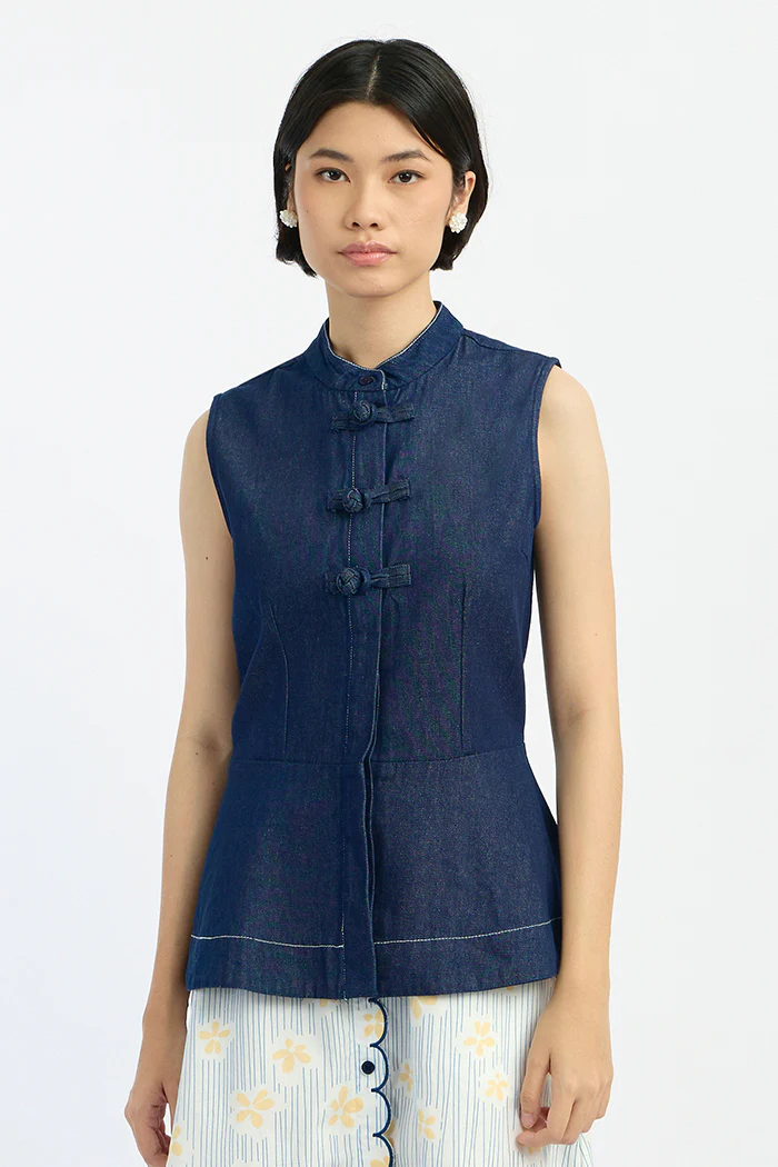 Dark Denim Joff - Image 3
