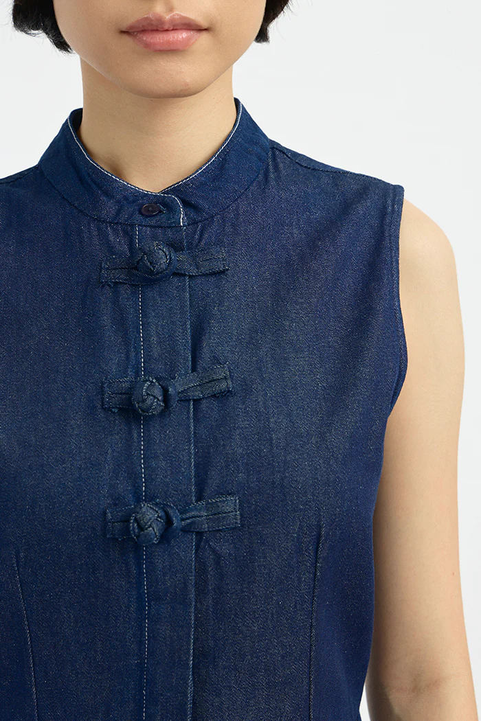 Dark Denim Joff - Image 5