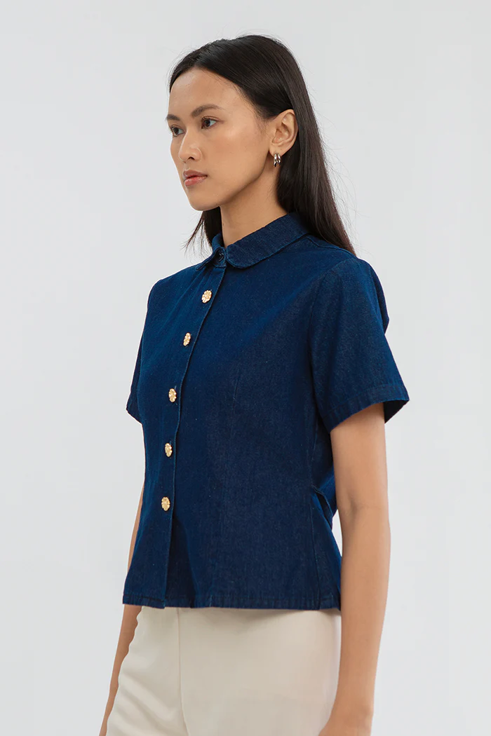 Dark Denim Loreto - Image 3