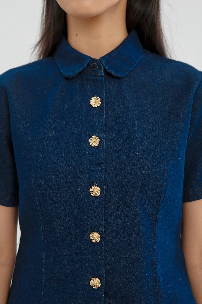 Dark Denim Loreto - Image 5