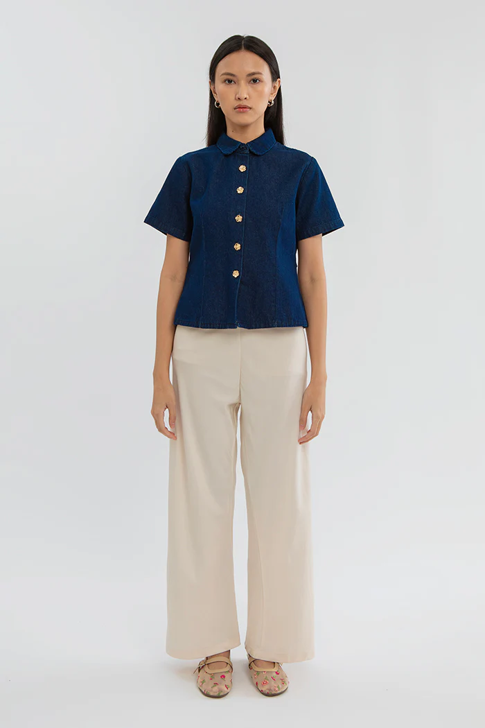 Dark Denim Loreto - Image 6