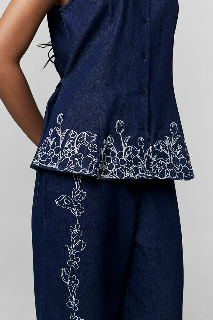 Dark Denim Loria - Image 5
