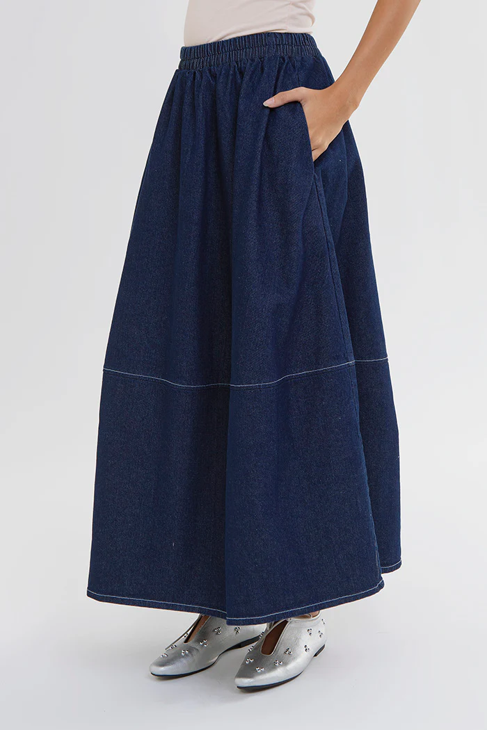 Dark Denim Nelio - Image 3