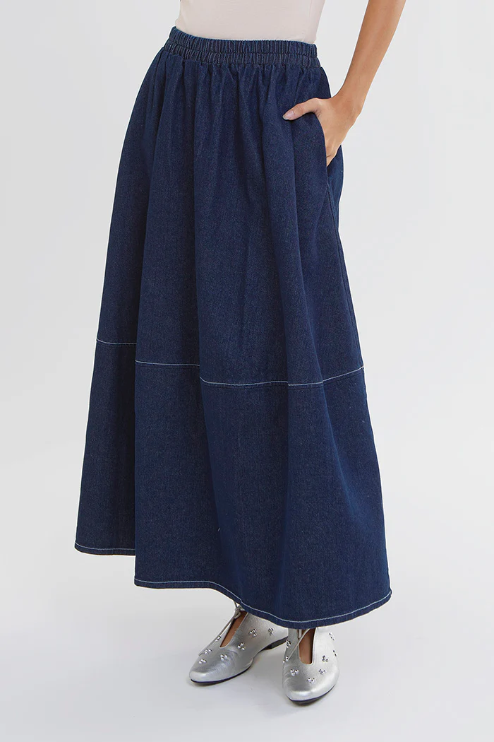 Dark Denim Nelio - Image 5