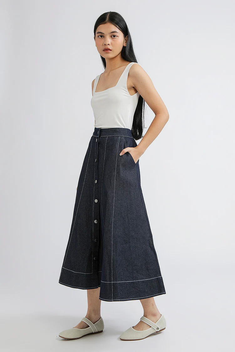 Dark Denim Olbia - Image 5