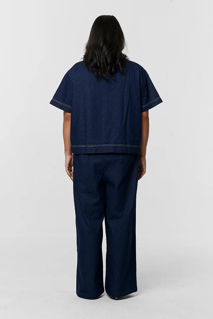 Dark Denim Pavia - Image 4