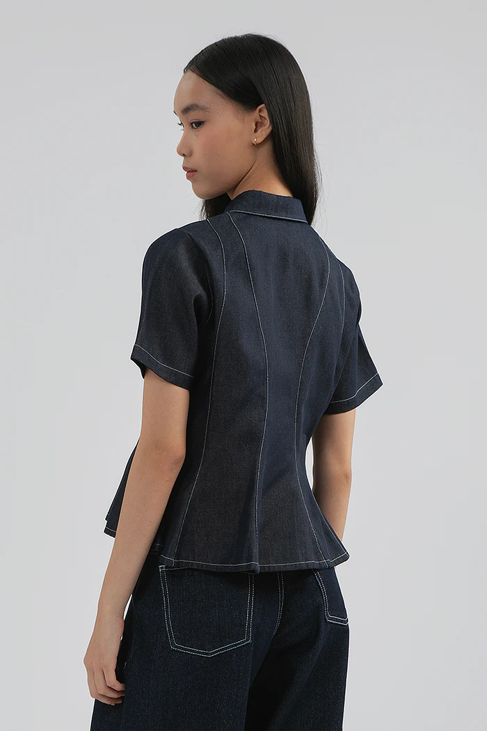 Dark Denim Possi - Image 4