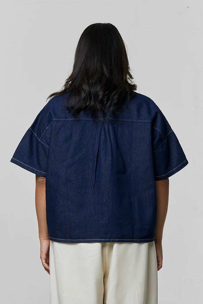Dark Denim Rema - Image 4