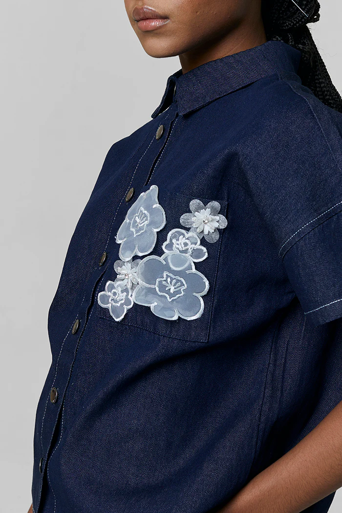 Dark Denim Rema - Image 5