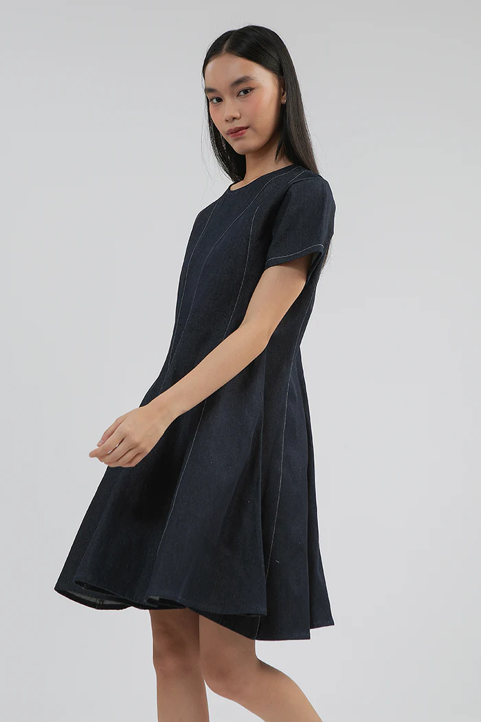 Dark Denim Sabla - Image 3