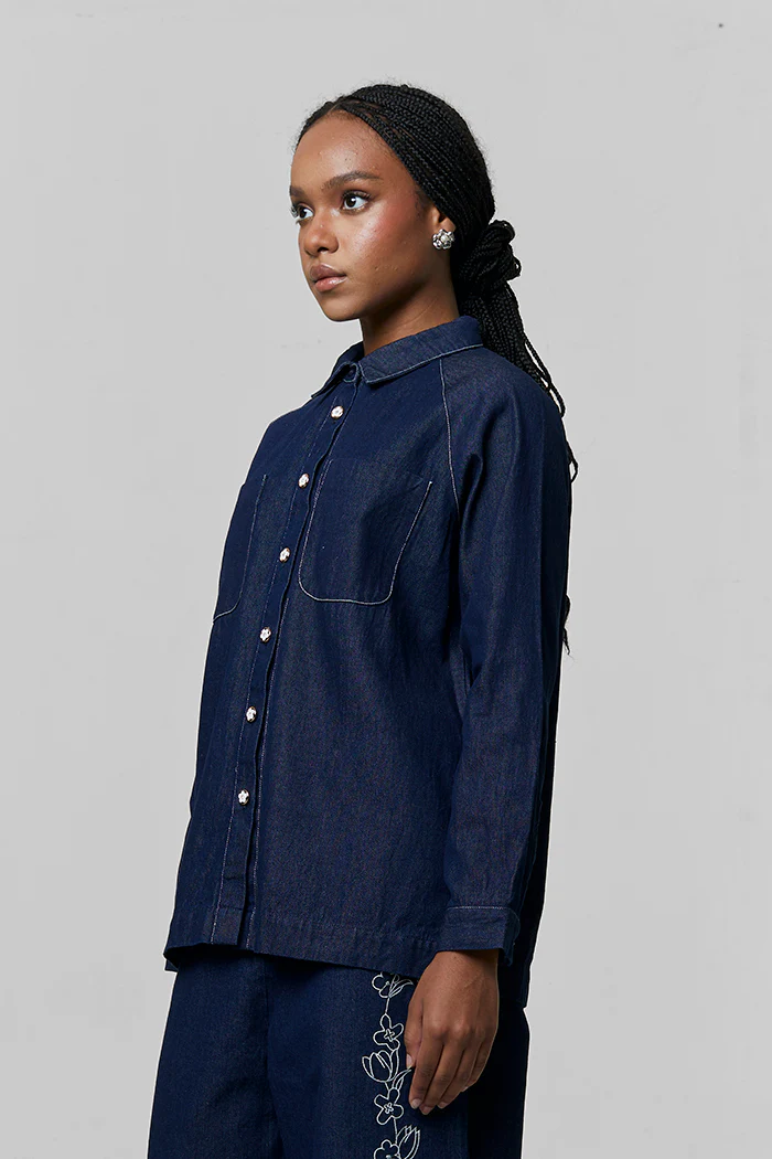 Dark Denim Sondrio - Image 6