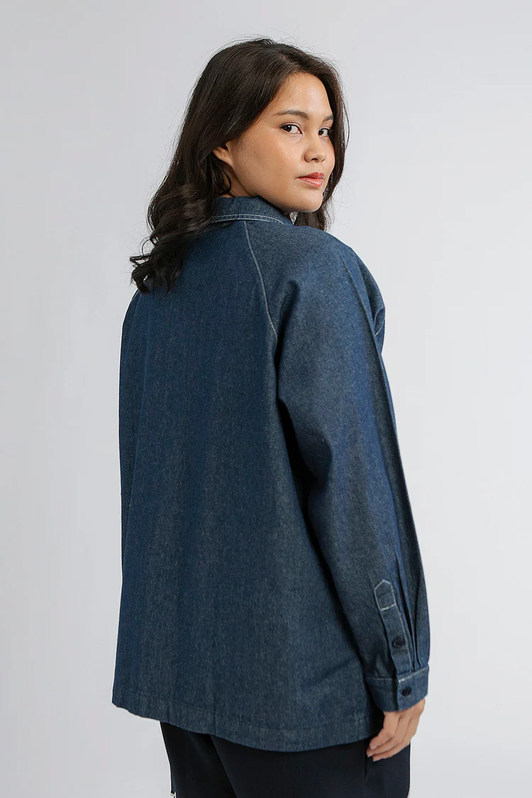 Dark Denim Sondrio - Defect Sale - Image 5