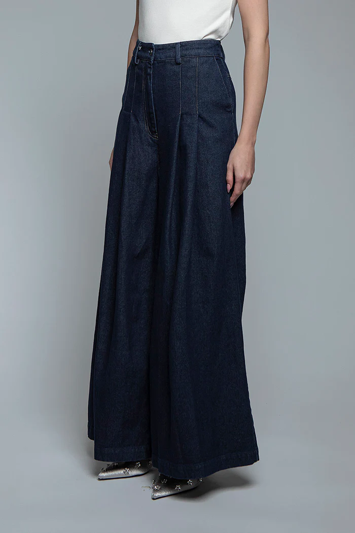 Dark Denim Velda - Image 3