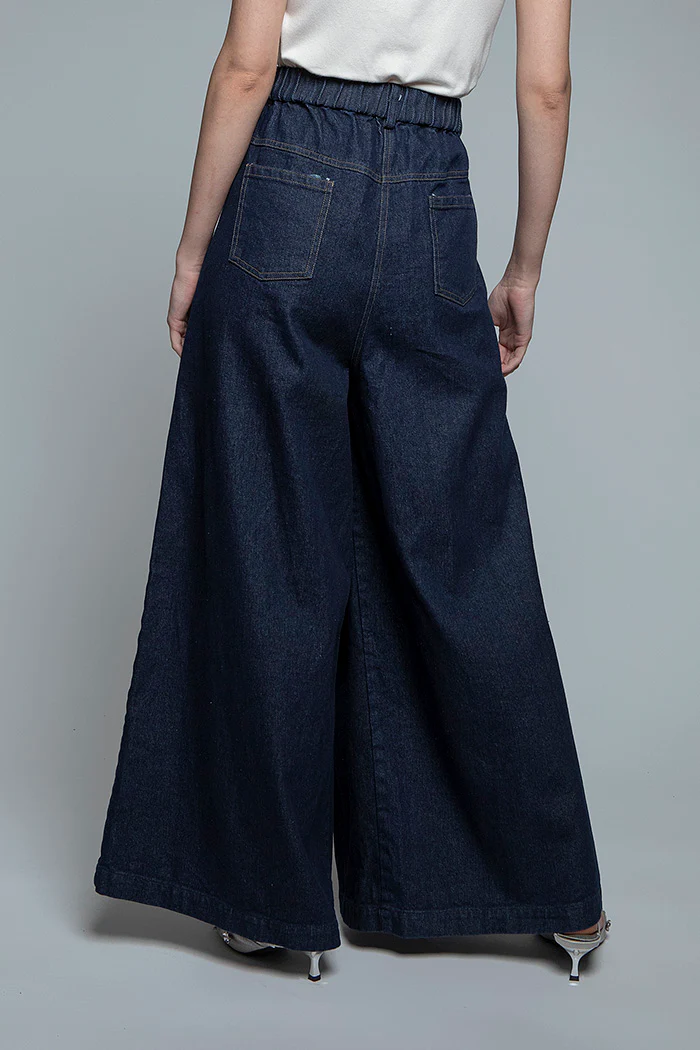 Dark Denim Velda - Image 4