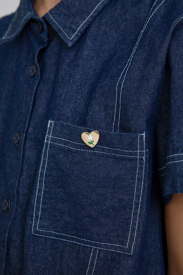 Dark Denim Velia - Image 5