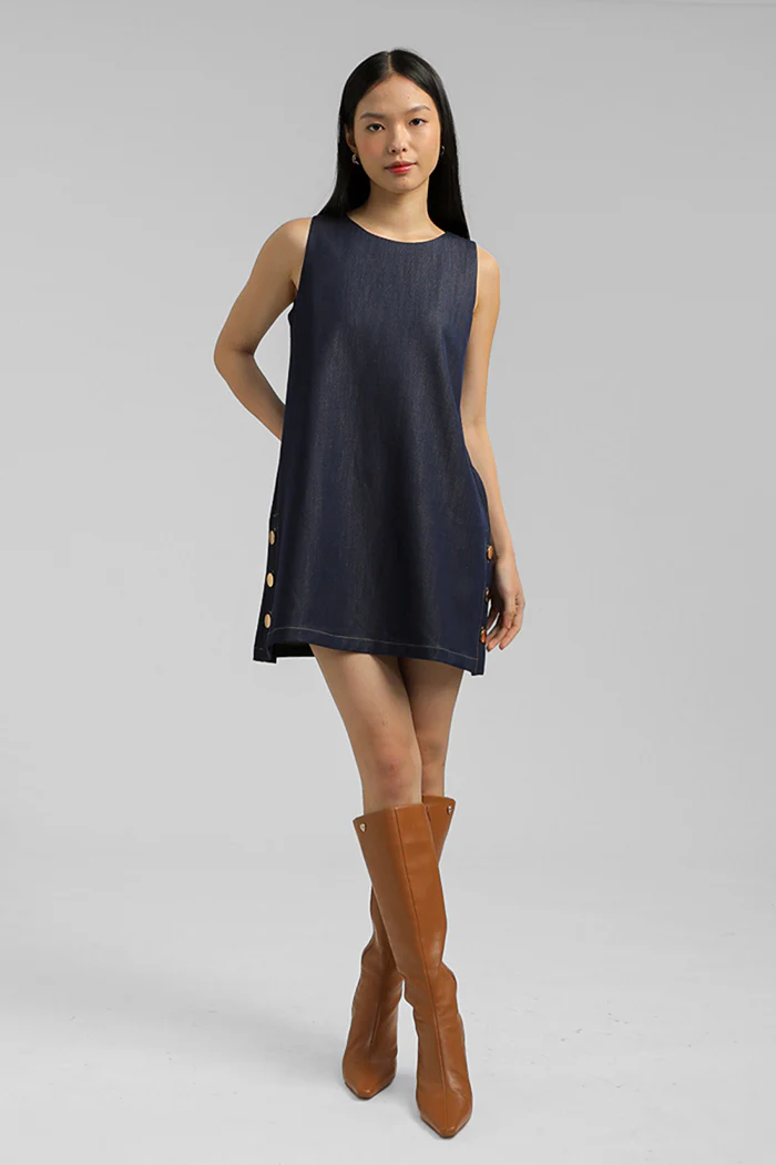 Dark Denim Yule - Image 4