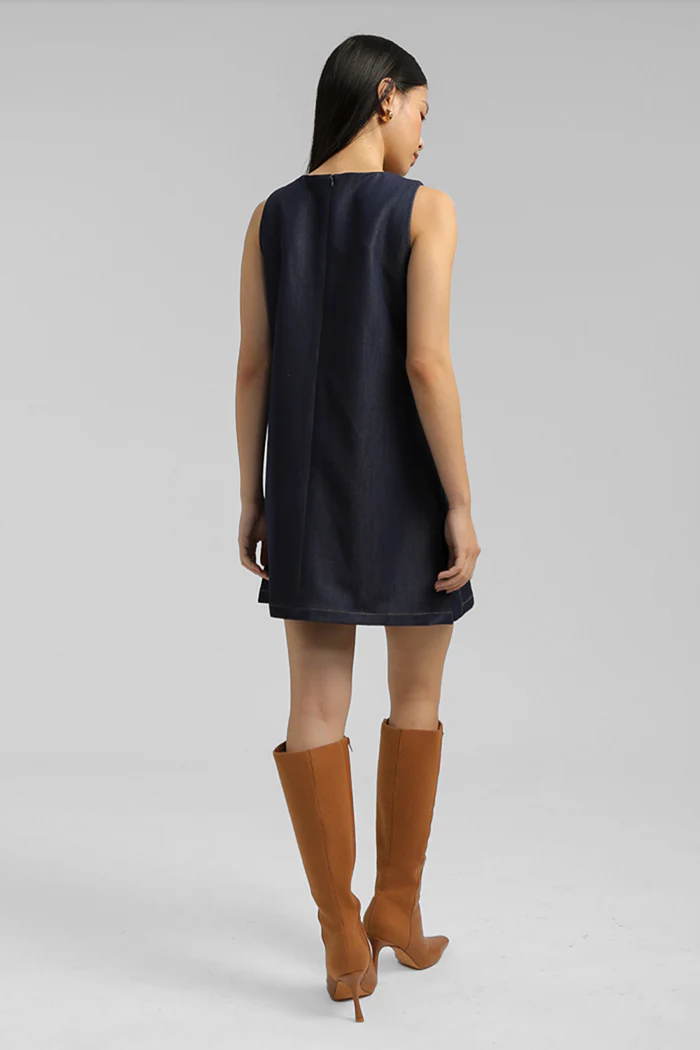 Dark Denim Yule - Image 5
