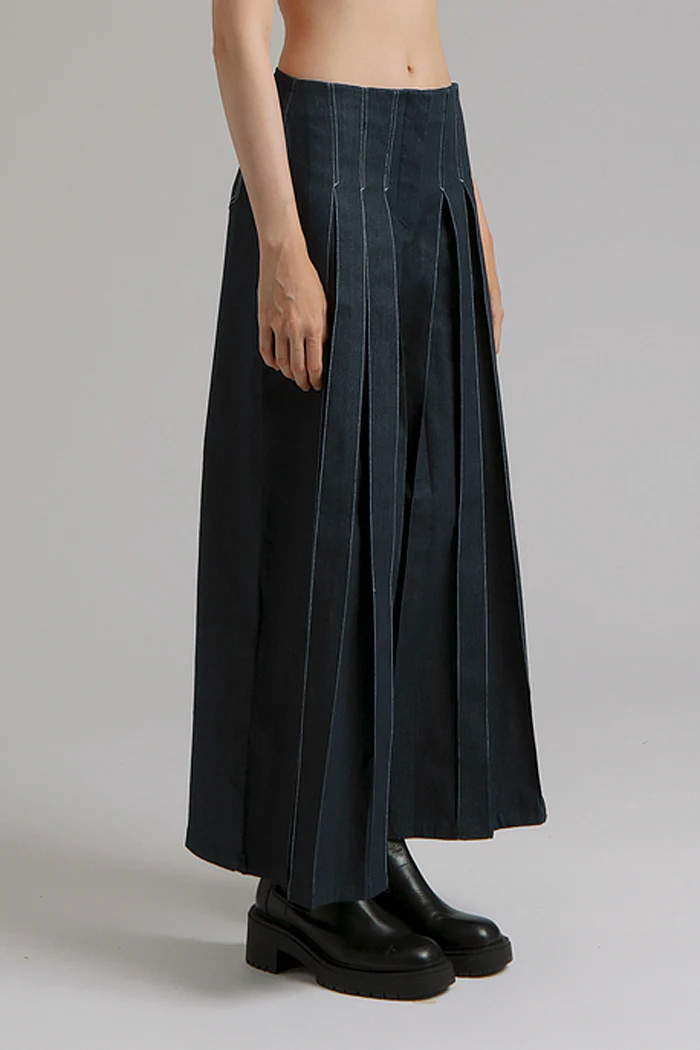 Dark Wash Denim Jagna - Image 5