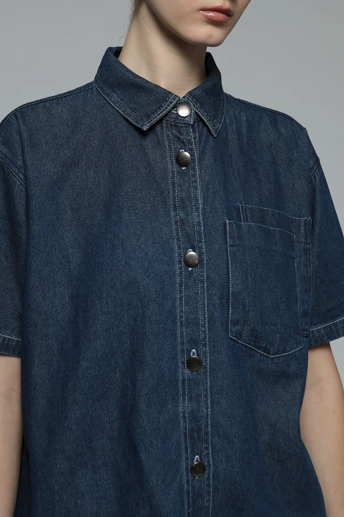 Dark Wash Denim Truss - Image 5