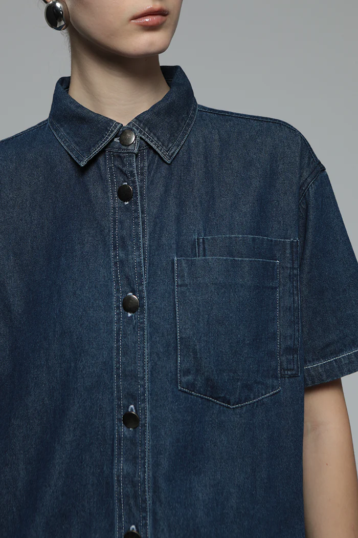 Dark Wash Denim Truss - Image 6