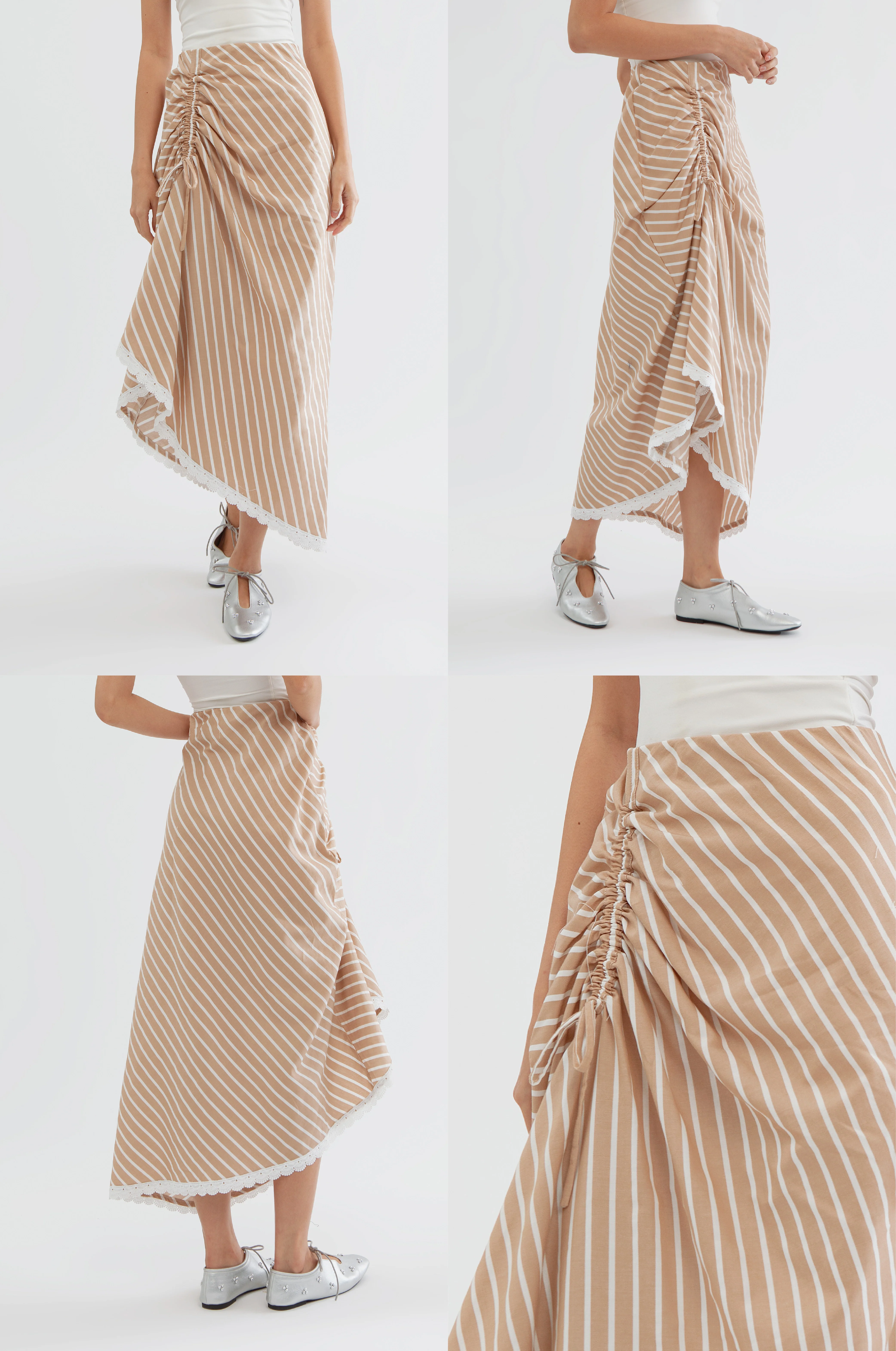 Dianti Salur Coklat - Image 2