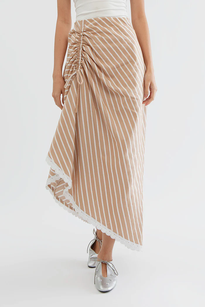 Dianti Salur Coklat - Image 3