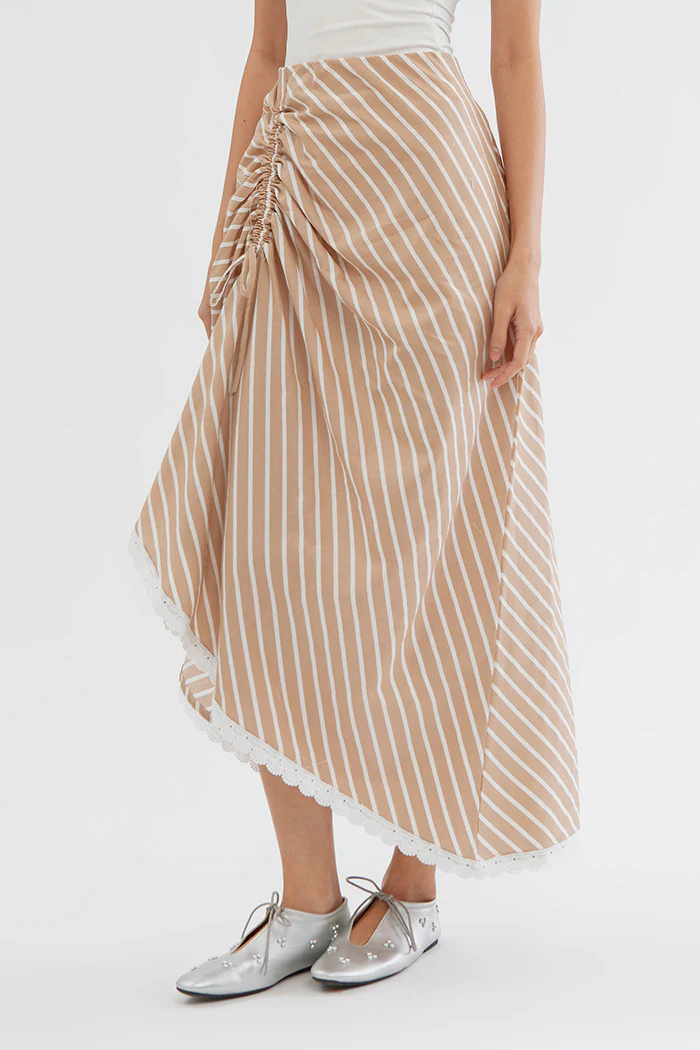 Dianti Salur Coklat - Image 6